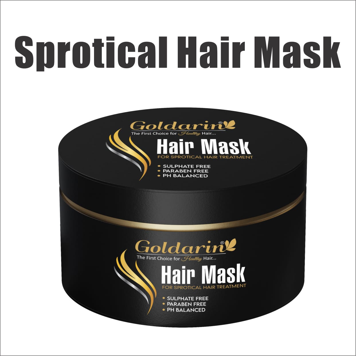 Sprotical Hair Mask